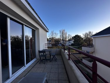 Appartement a vendre Vannes 56000 Morbihan 65 m2 3 pièces 249900 euros