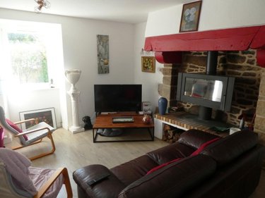 Maison a vendre Séglien 56160 Morbihan 75 m2 3 pièces 137100 euros