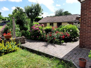 Maison a vendre Lapugnoy 62122 Pas-de-Calais 93 m2 5 pièces 116500 euros