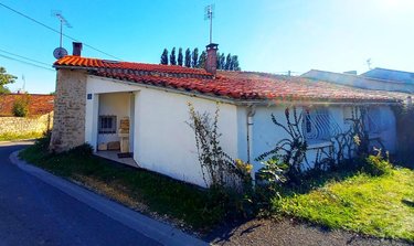 Maison a vendre Meursac 17120 Charente-Maritime 89 m2 3 pièces 155281 euros