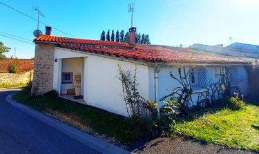Maison a vendre Montpellier-de-Médillan 17260 Charente-Maritime 89 m2 3 pièces 146888 euros