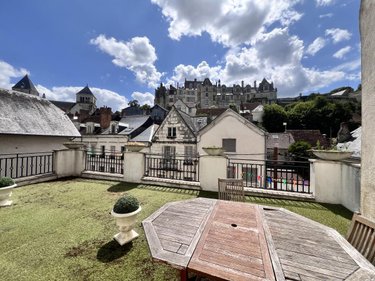 Maison a vendre Saint-Aignan 41110 Loir-et-Cher 475 m2 12 pièces 346500 euros