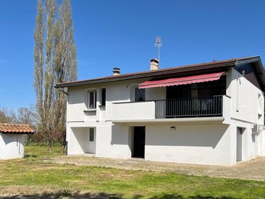 Maison a vendre Saint-Jean-de-Niost 01800 Ain 110 m2 4 pièces 308000 euros