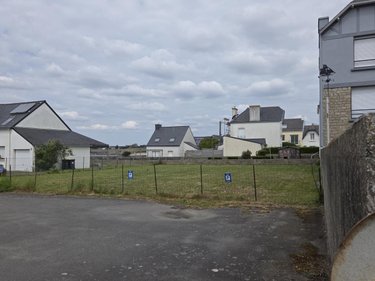 Terrain a batir a vendre Gâvres 56680 Morbihan 565 m2  468000 euros