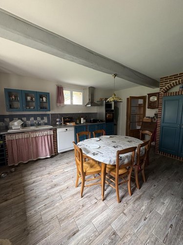 Maison a vendre Berles-Monchel 62690 Pas-de-Calais 185 m2 7 pièces 335720 euros