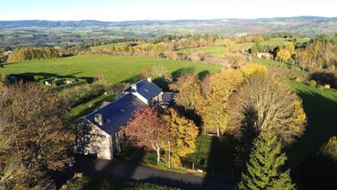 Maison a vendre Val-d'Arcomie 15320 Cantal 441 m2 12 pièces 399000 euros