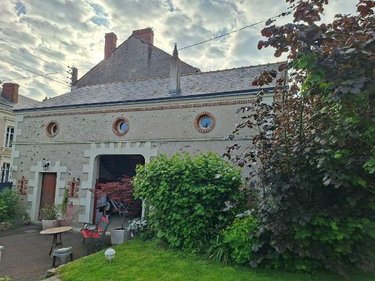 Maison a vendre Chalonnes-sur-Loire 49290 Maine-et-Loire 171 m2 8 pièces 600000 euros