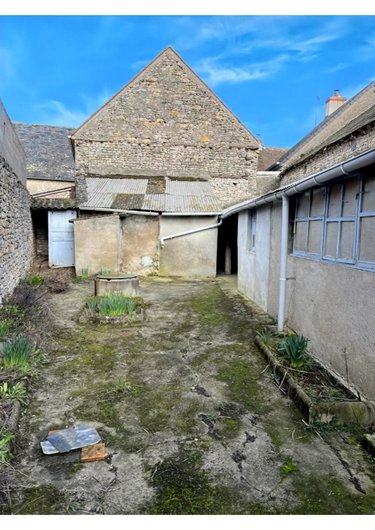 Maison a vendre Beauce-la-Romaine 41240 Loir-et-Cher 73 m2 4 pièces 75000 euros