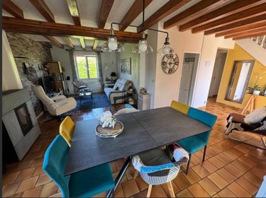 Maison a vendre Sablé-sur-Sarthe 72300 Sarthe 154 m2 7 pièces 262080 euros