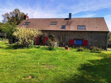 Maison a vendre La Chaux 61600 Orne 126 m2 5 pièces 142500 euros