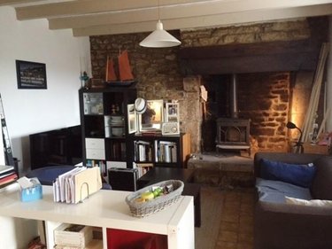 Maison a vendre Guémené-sur-Scorff 56160 Morbihan 44 m2 3 pièces 82750 euros