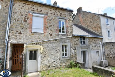 Maison a vendre Montsûrs 53150 Mayenne 90 m2 4 pièces 136000 euros