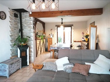 Maison a vendre La Celle-Saint-Avant 37160 Indre-et-Loire 109 m2 5 pièces 168000 euros