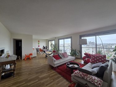 Appartement a vendre Reims 51100 Marne 103 m2 5 pièces 366000 euros