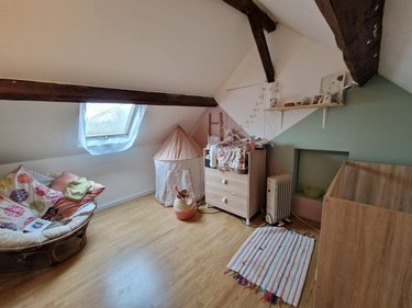 Maison a vendre Beaufort-en-Anjou 49250 Maine-et-Loire 91 m2 3 pièces 271820 euros