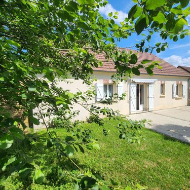 Maison a vendre Saint-Aubin-des-Coudrais 72400 Sarthe 90 m2 5 pièces 147000 euros
