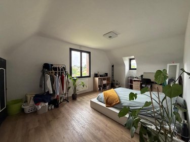 Maison a vendre La Boussac 35120 Ille-et-Vilaine 180 m2 6 pièces 335960 euros