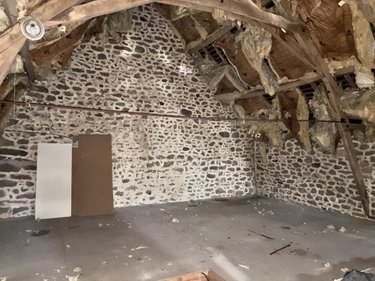 Maison a vendre La Bazoge-Montpinçon 53440 Mayenne 79 m2 4 pièces 156000 euros