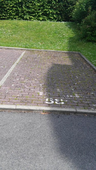 Garage et parking a vendre Amiens 80000 Somme 12 m2  5500 euros