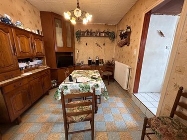 Maison a vendre Outreau 62230 Pas-de-Calais 51 m2 3 pièces 66000 euros
