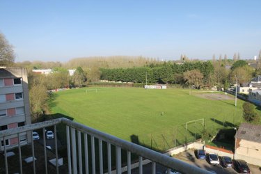 Appartement a vendre Bourges 18000 Cher 48 m2 2 pièces 82680 euros