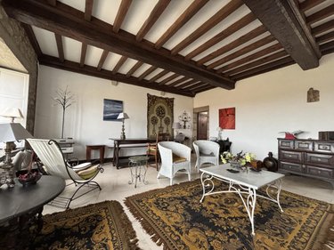 Maison a vendre Montfarville 50760 Manche 162 m2 6 pièces 413800 euros
