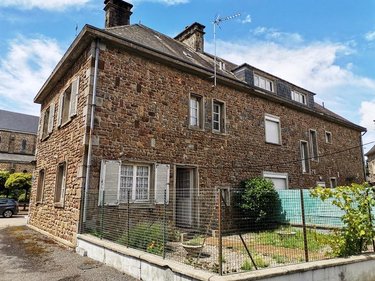 Maison a vendre Joué-du-Bois 61320 Orne 83 m2 5 pièces 75050 euros