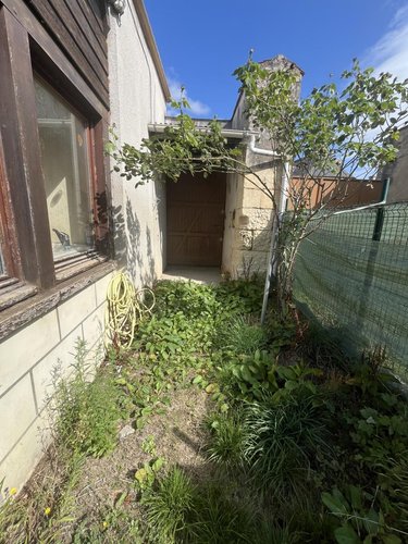 Maison a vendre Panzoult 37220 Indre-et-Loire 63 m2 3 pièces 63600 euros
