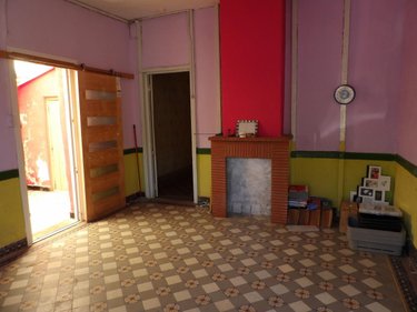 Maison a vendre Haillicourt 62940 Pas-de-Calais 139 m2 7 pièces 105500 euros