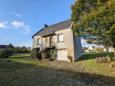 Maison a vendre Plourin-lès-Morlaix 29600 Finistère 88 m2 5 pièces 151800 euros