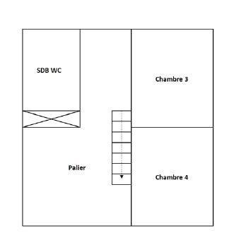 Maison a vendre Cherbourg-en-Cotentin 50100 Manche 122 m2 5 pièces 273400 euros