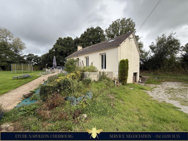 Maison a vendre Acqueville 50440 Manche 111 m2 6 pièces 263000 euros