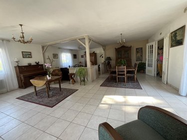 Maison a vendre L'Île-Bouchard 37220 Indre-et-Loire 130 m2 5 pièces 180200 euros