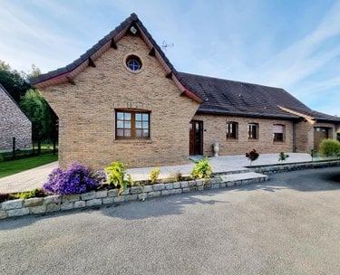 Maison a vendre Renty 62560 Pas-de-Calais 149 m2 8 pièces 291000 euros