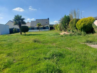 Terrain a batir a vendre Kervignac 56700 Morbihan 401 m2  105040 euros