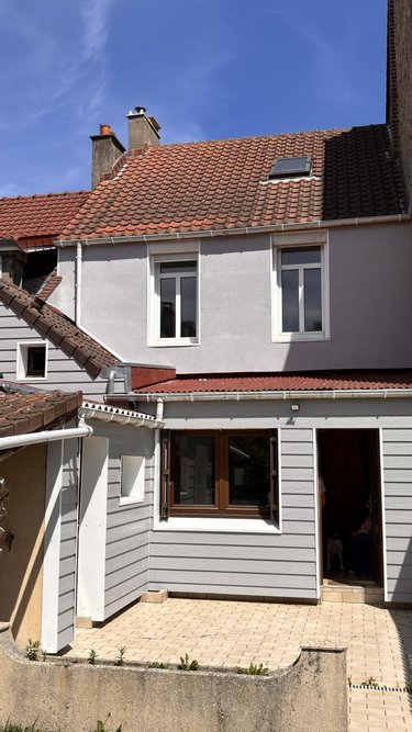 Maison a vendre Wimille 62126 Pas-de-Calais 94 m2 6 pièces 280000 euros