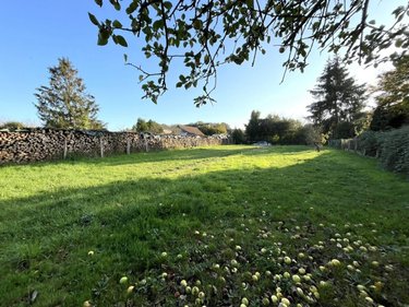Terrain a batir a vendre Coudrecieux 72440 Sarthe 670 m2  19000 euros