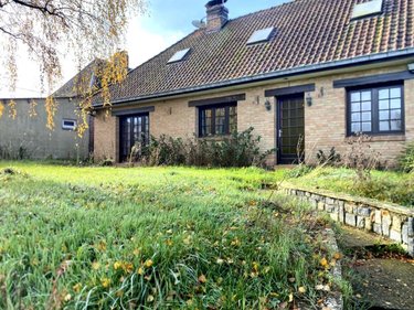 Maison a vendre Sombrin 62810 Pas-de-Calais 144 m2 6 pièces 231500 euros