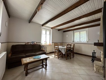 Maison a vendre Le Lion-d'Angers 49220 Maine-et-Loire 84 m2 3 pièces 209600 euros