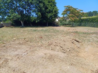 Terrain a batir a vendre Changé 72560 Sarthe 1148 m2  162700 euros