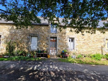 Maison a vendre Saint-Guyomard 56460 Morbihan 55 m2  74600 euros