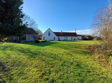Maison a vendre Sargé-lès-le-Mans 72190 Sarthe 137 m2 5 pièces 342000 euros