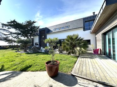 Maison a vendre Ploemeur 56270 Morbihan 247 m2 7 pièces 1496400 euros