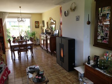 Maison a vendre Saint-Loup-du-Dorat 53290 Mayenne 101 m2 5 pièces 134400 euros