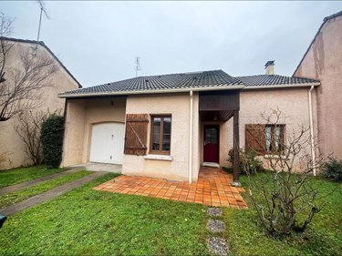 Maison a vendre Saint-Doulchard 18230 Cher 103 m2 4 pièces 222600 euros