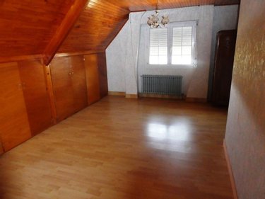 Maison a vendre Lignol 56160 Morbihan 107 m2 5 pièces 135000 euros