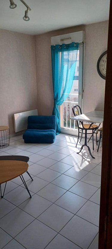 Appartement a vendre Reims 51100 Marne 24 m2 1 pièce 82000 euros