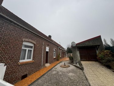 Maison a vendre Cuvillers 59268 Nord 127 m2 5 pièces 179350 euros