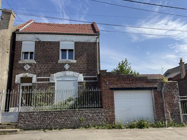 Maison a vendre Wambaix 59400 Nord 91 m2 5 pièces 95500 euros