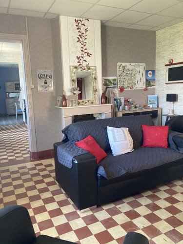 Maison a vendre Étricourt-Manancourt 80360 Somme 101 m2 4 pièces 135700 euros
